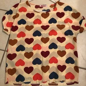 Valentine’s Day shirt